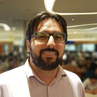 Foto de perfil de RAFAEL BRAZÃO